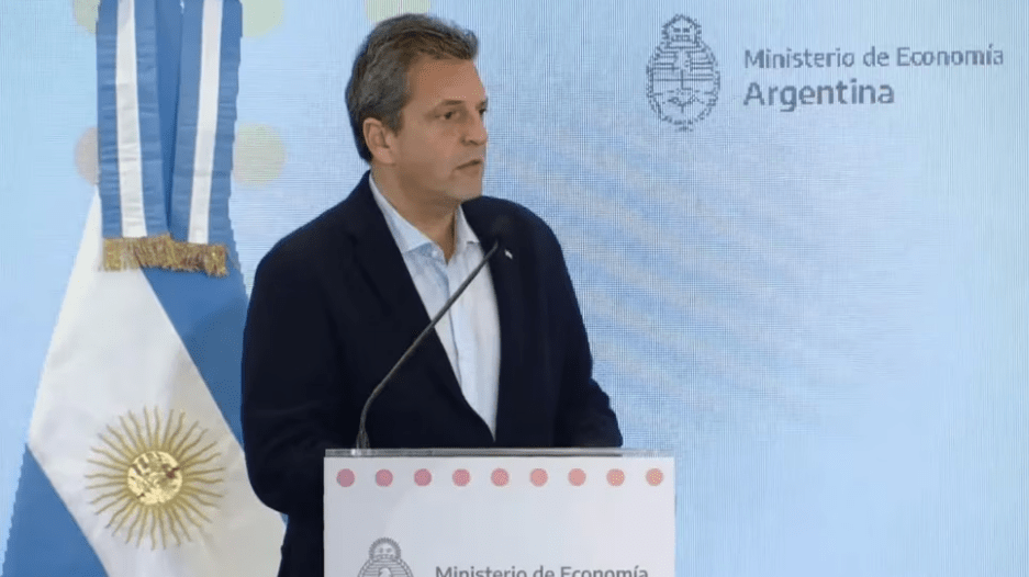 Massa presenta medidas de alivio fiscal para pequeños contribuyentes y ...