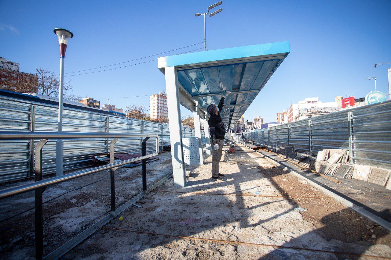 Lanús Gobierno anunció cambio de paradas de colectivos por obras en la ...